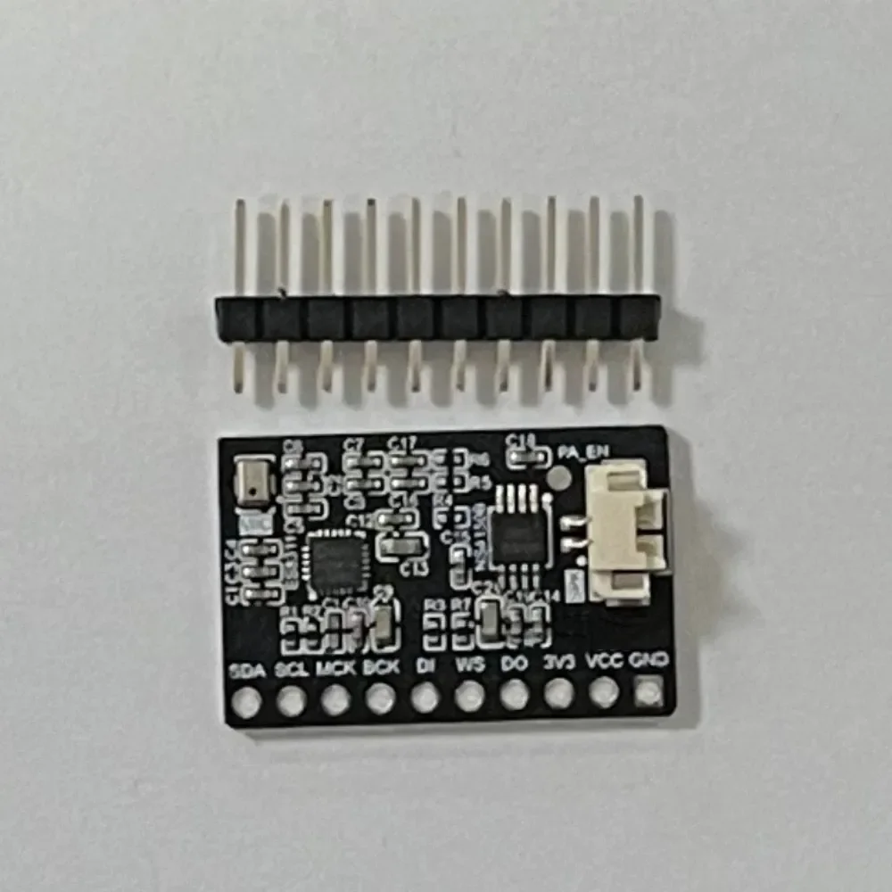 ES8311+NS4150B audio module, digital audio module, audio amplifier, on-board microphone