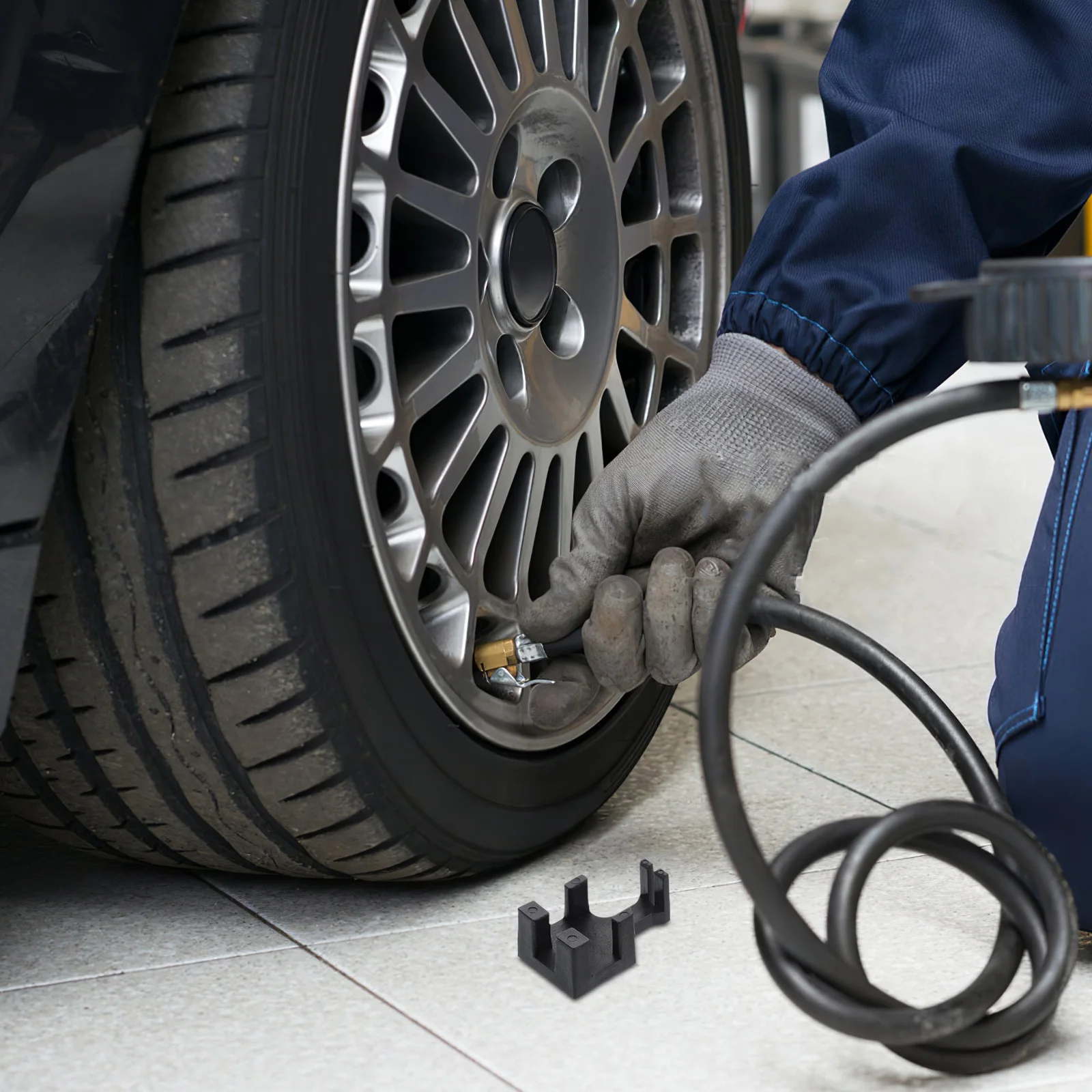 Präzises Kurbelwellensensor-Kalibrierungswerkzeug, Genauigkeit der Motorsteuerung, langlebiges Nylon, automatisches Ersatzzubehör