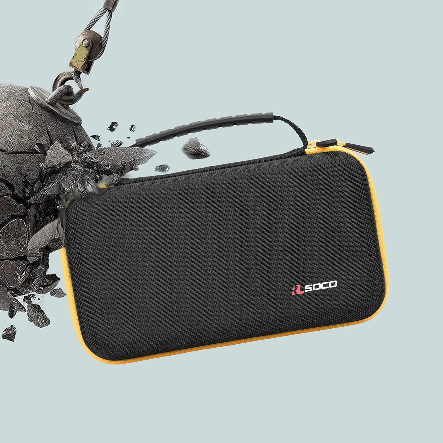 Custodia protettiva di ricambio per sonda e toner Fluke Networks MT-8200-60-KIT IntelliTone Pro 200