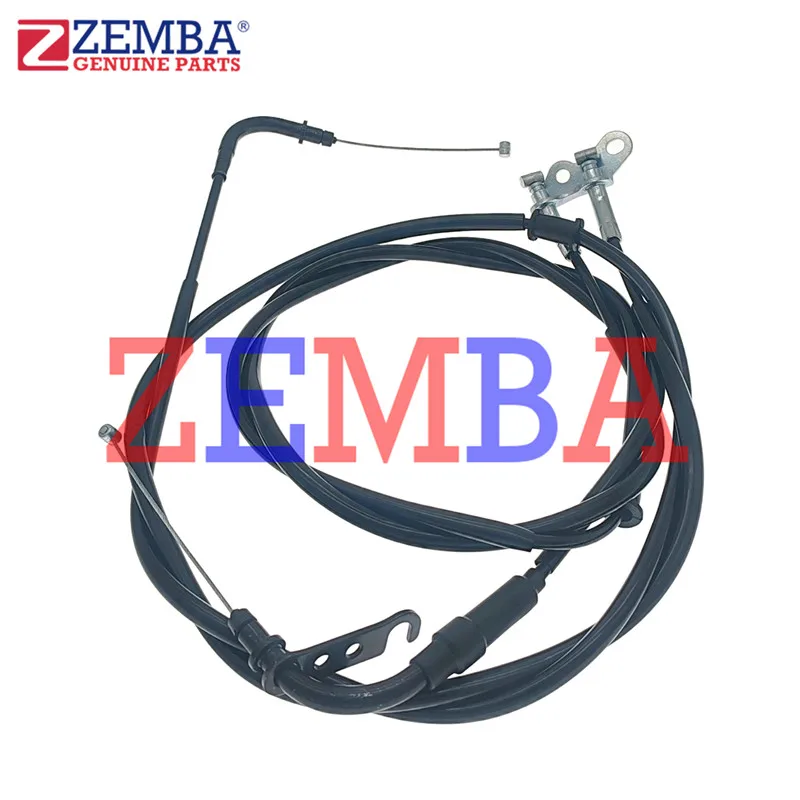 MOTORCYCLE DOUBLE CABLE THROTTLE CABLE ACCESSORIES FOR YAMAHA NMAX155 2DP-F6301-00