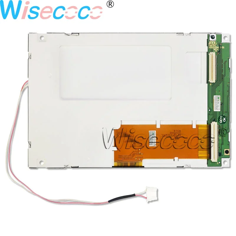 

Wisecoco 5.7 Inch AM320240N1 Industrial LCD Display Panel Screen Module 320*240