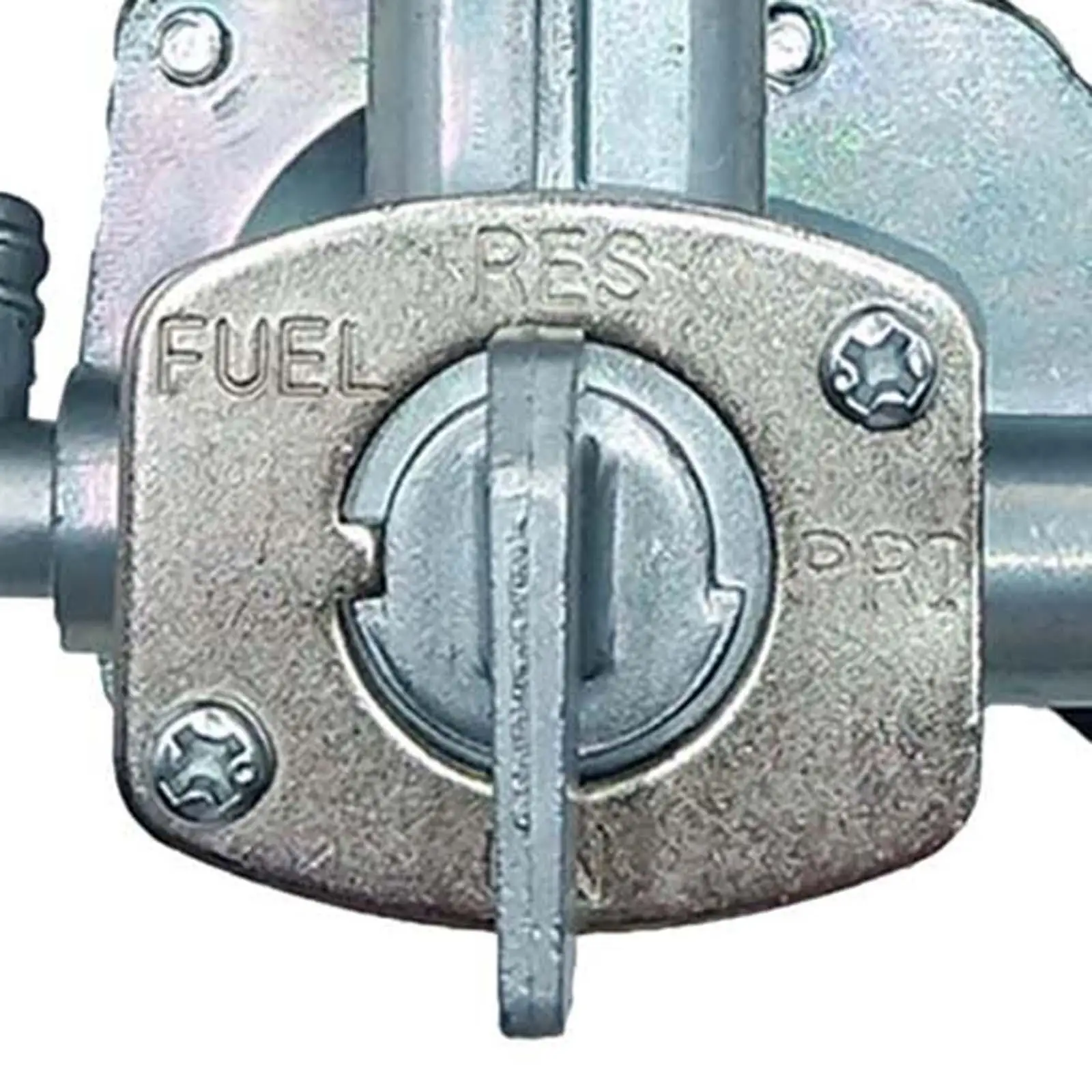 Fuel Cock Petcock Valve Tank Switch 44300-49B22 Gas Fuel Petcock Valve Switch for Suzuki Ltf250 Ltf300