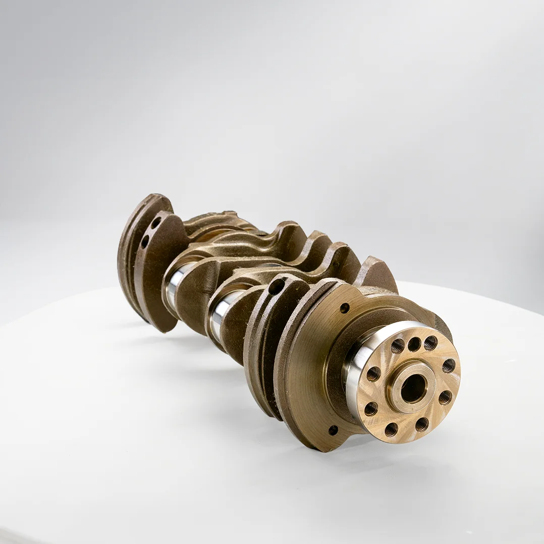 

New Crankshaft 55487307,1ADBG,LSY,55504614 for CHEVROLET MALIBU BLAZER GM LSY