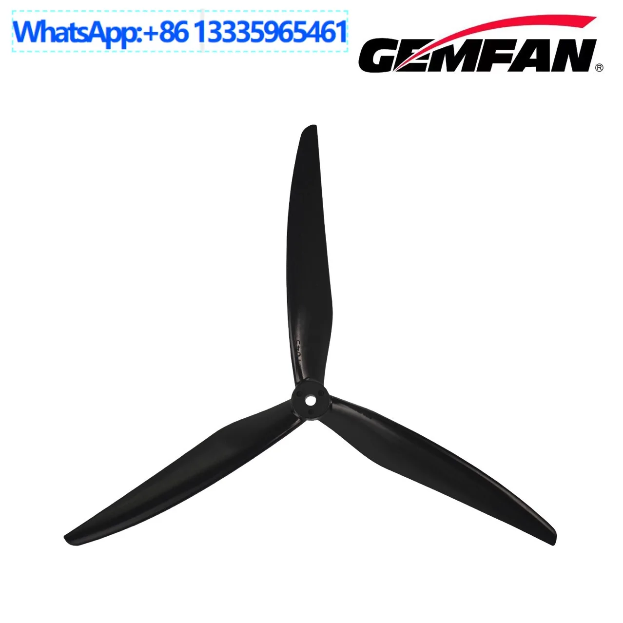 

Qianfeng 10 × 4.5 × 3 high-efficiency nylon paddle Ledi M435 aircraft standard