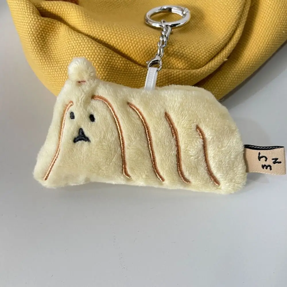 

Lovely Hug Bear Funny Animal Key Chain Sunglasses Rabbit Long Hair Dog Doll Keychain Charms Toys Dolphin Pendant Backpack Decor