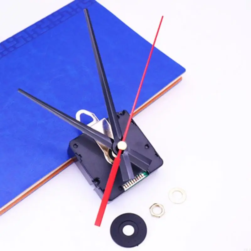 A9LA UK MSF pour horloge murale radiocommandée, mécanisme mouvement à bricolage, d'accessoires