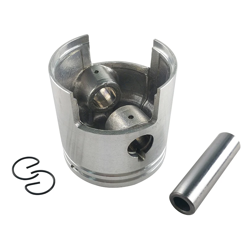 350-00001-1 Piston Set STD For Tohatsu Outboard Motor 2T 18HP M18E 350-00001-0 350-00001 Diameter 60mm