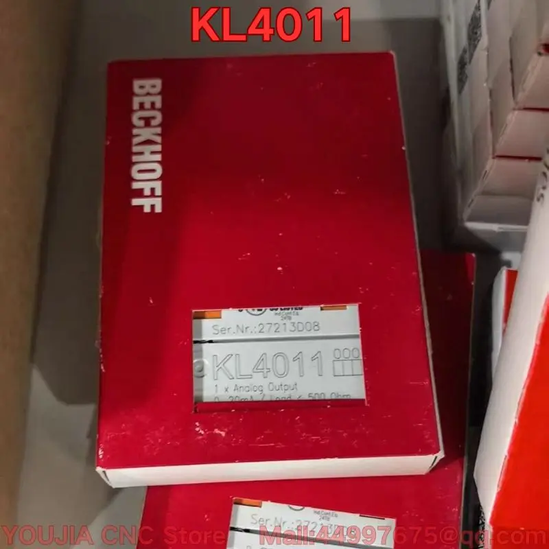 

New plc module KL4011 Original authentic The latest 12 quotations in 2025