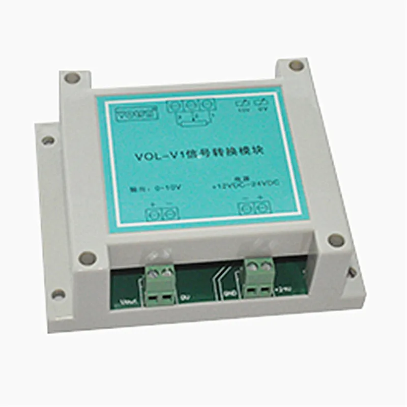 Германия Модуль преобразования сигнала датчика VOLFA усилитель V0L DSP VOL-A1 V1 V2-C