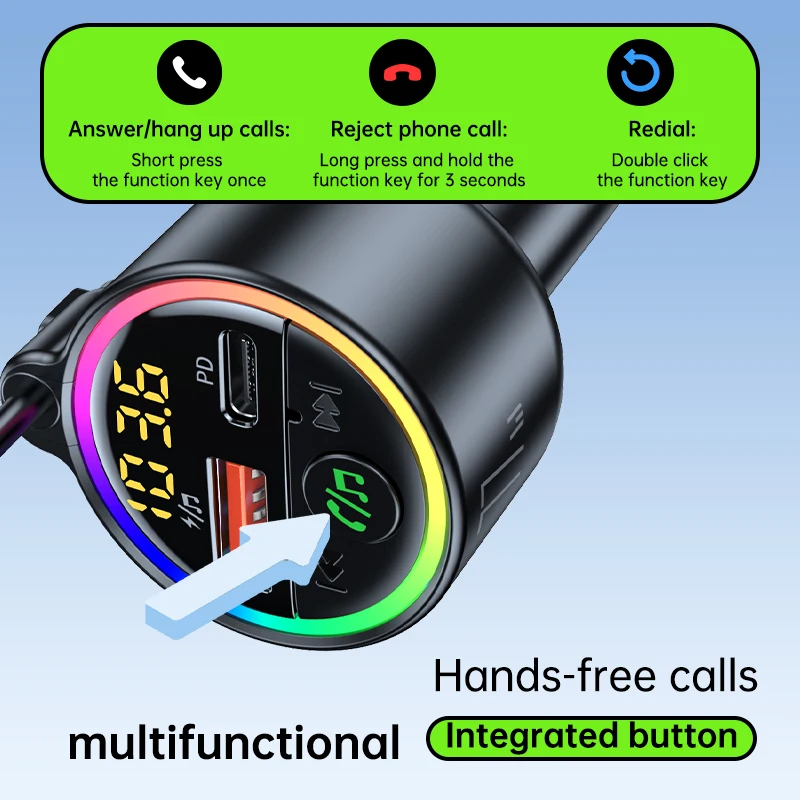 Thumbnail 4 - #24 Trending FM Transmitter for Cars Right Now