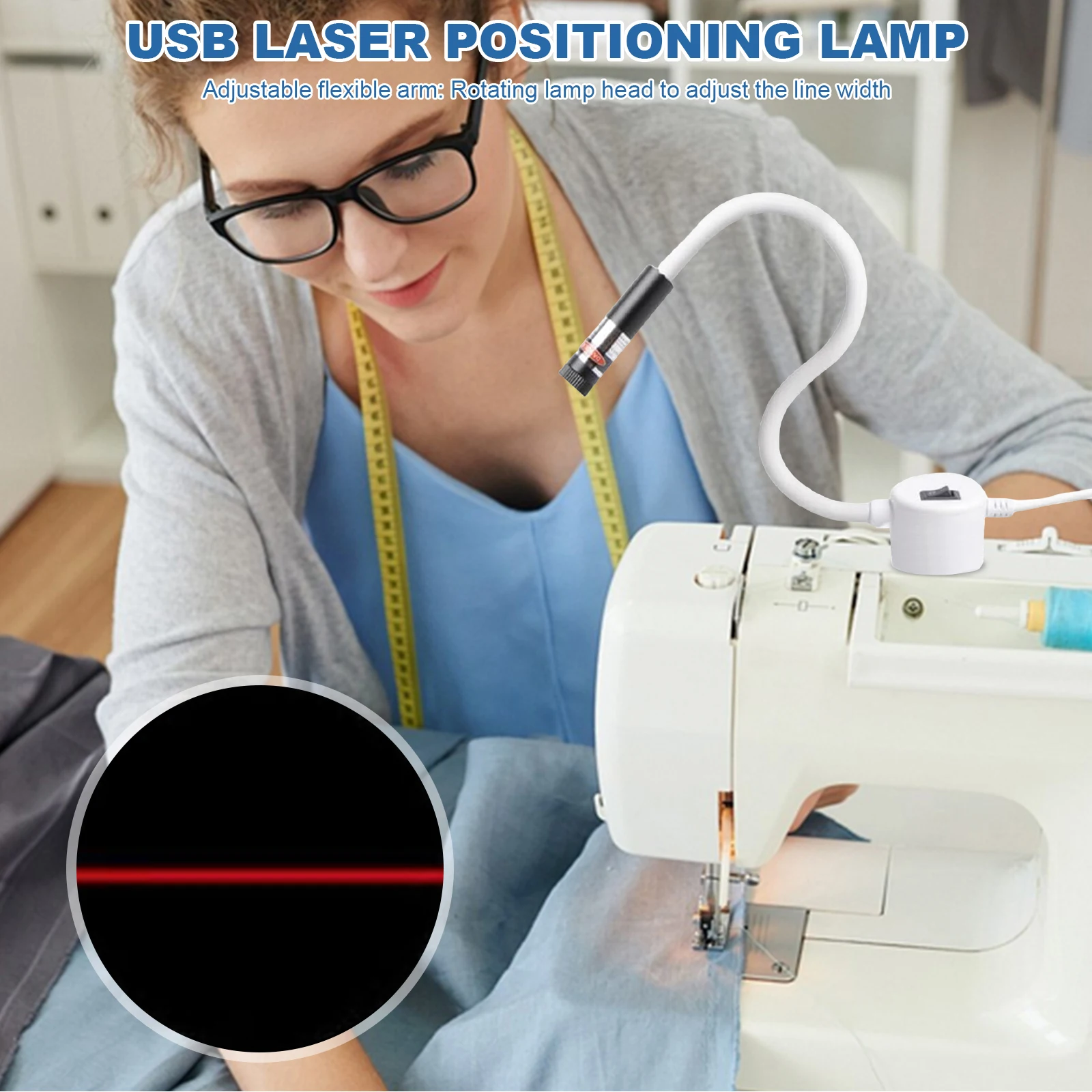 USB-лазерный указатель с магни – обзор и цена Industrial Laser Guide