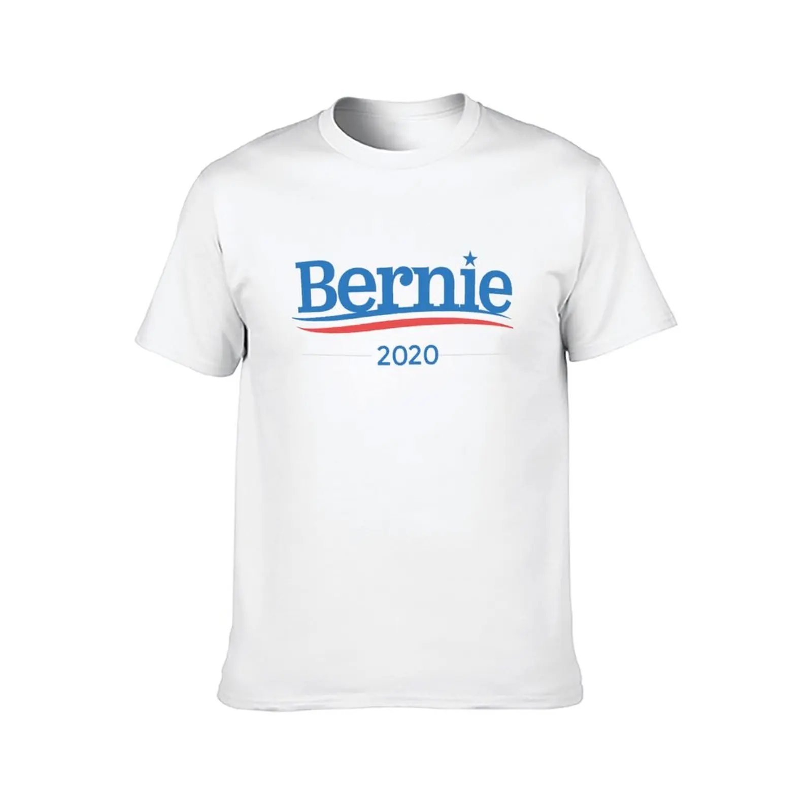 Bernie Sanders 2020 Campaign T-Shirt heavyweights anime figures cotton graphic tees men clothings