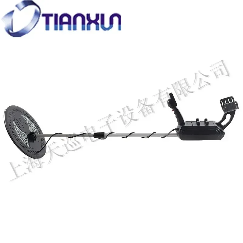 2026 Latest Underground Metal for Gold Silver Coin Treasure Hunting Deep Seeking 3.5m Detection Depth MD5006