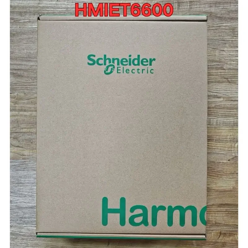 New touch screen HMIET6600