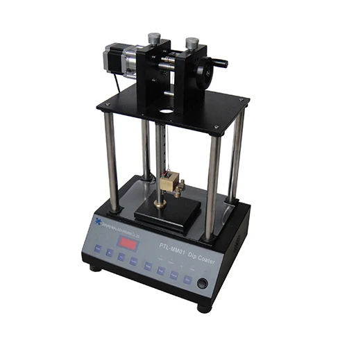 Desktop Dip Coater with Variable Speed (1-200 Mm/min) - PTL-MM01