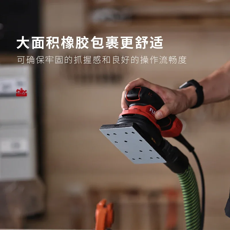 Levigatrice multifunzionale in legno massello