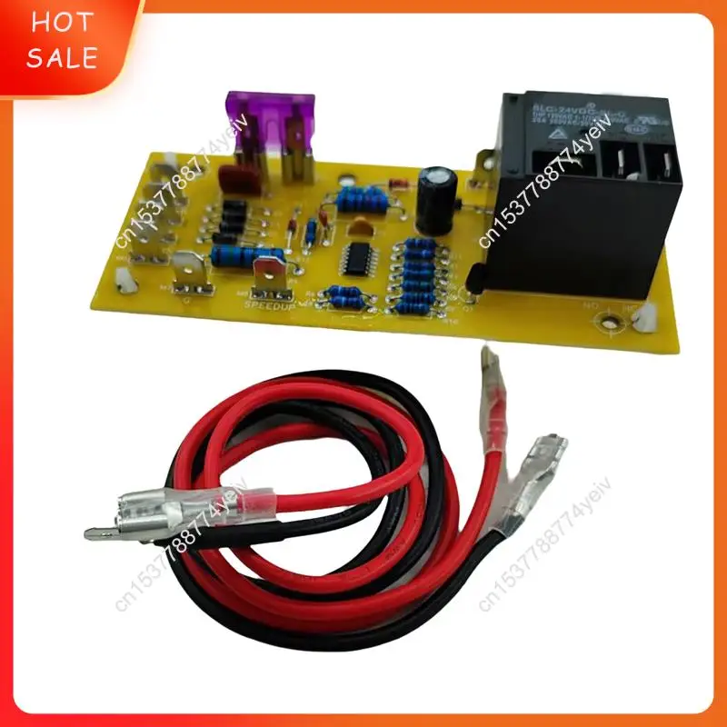 لوحة دوائر مروحة الفرن PCBFM103S التي تتميز بتأخير الوقت لأنظمة Goodman و Amana A62X