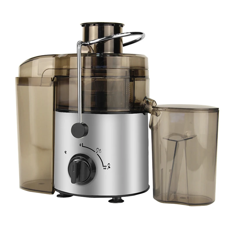 Automatic blender and juicer, large capacity