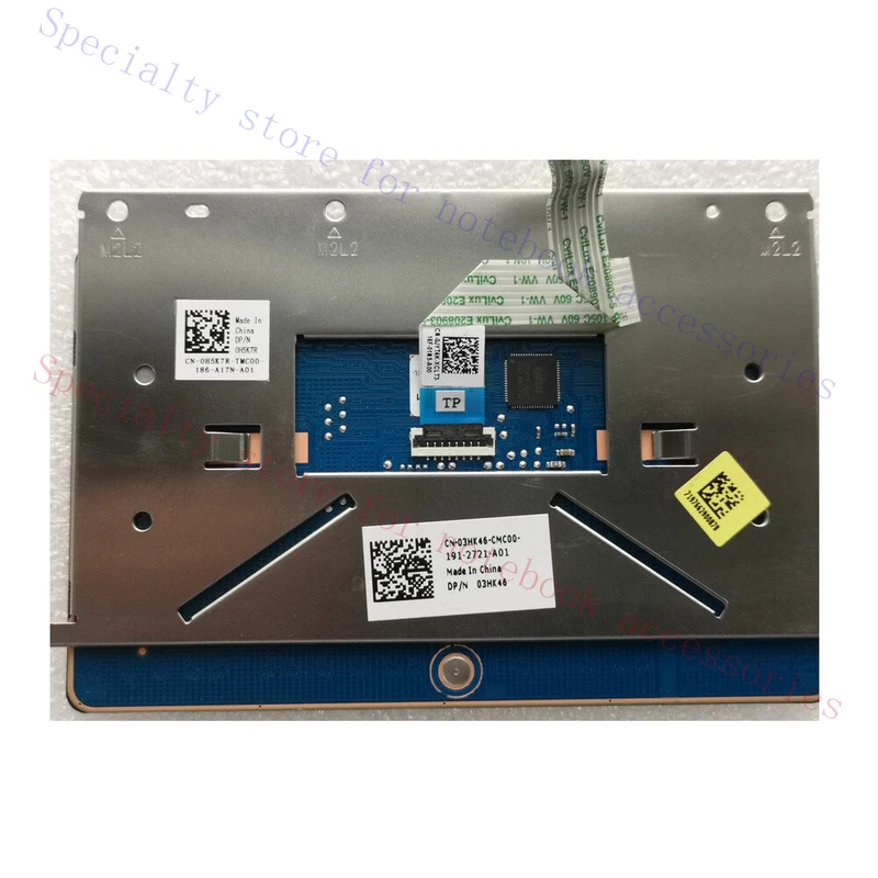 A+  For DELL Latitude 3480 3490 Laptop Touchpad Trackpad Clickpad CN-03HK46 3HK46