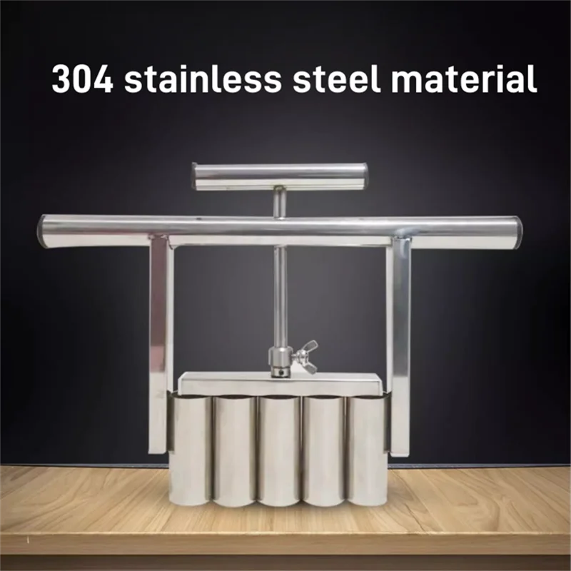 Hand Pressed Stuffi…