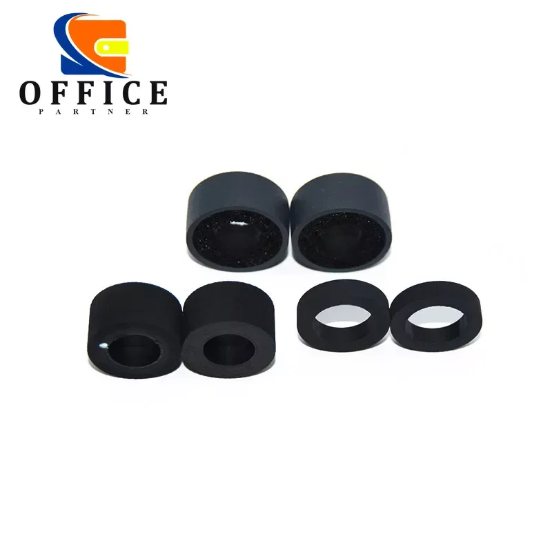 

5Sets KV-SS033 KVSS033 Exchange Roller Tire Kit for Panasonic KV-S4065CL KV-S4065CW KV-S4085CL KV-S4085CW Scanner