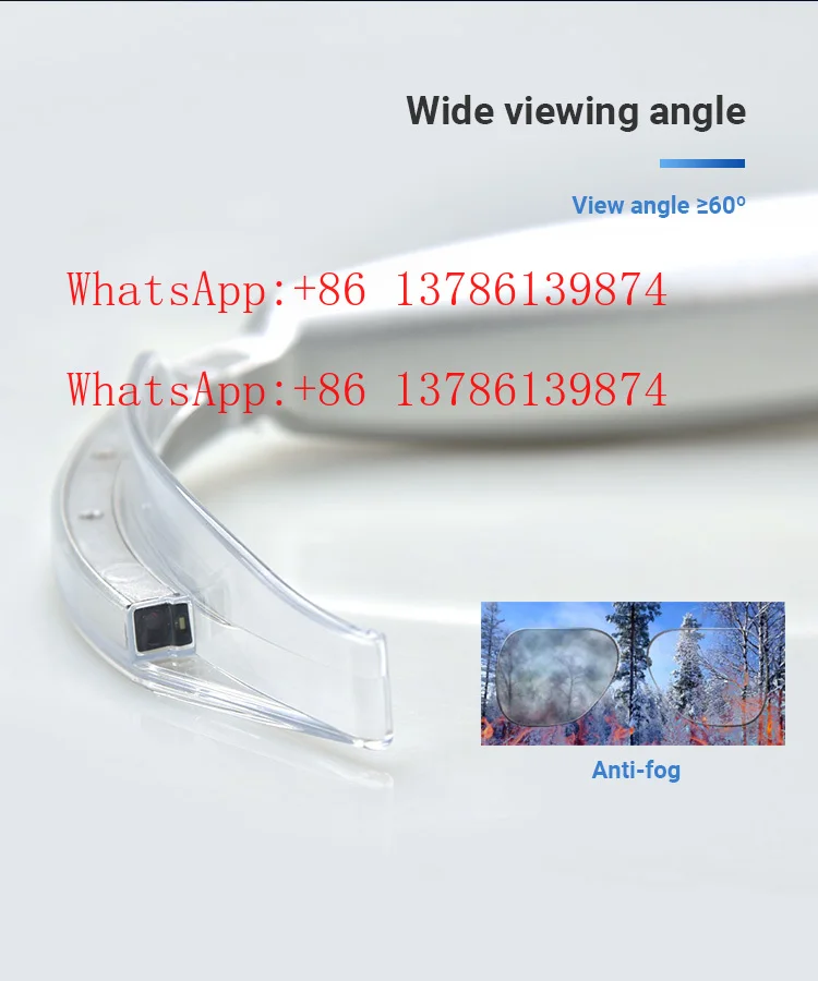 

BD-DP BESDATA Video Larynogoscope 6 Size Blades for Intubation Airway Eco-System Type Disposable Video Laryngoscope