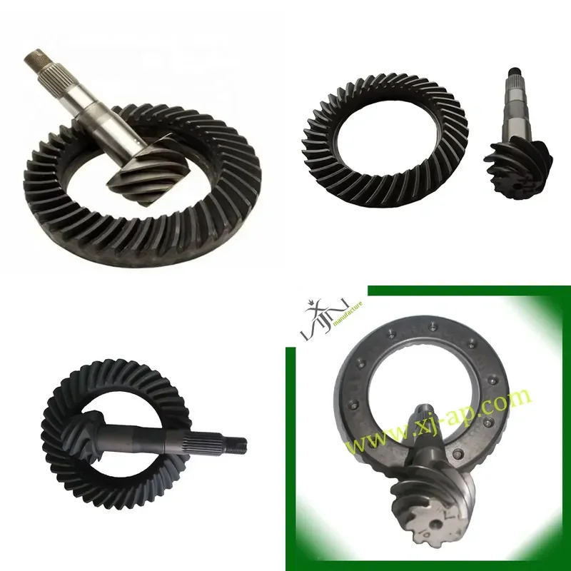 AP01 Crown and Pinion Gear Set for Land Cruiser 41201-69465 41201-80102 41201-80203 41201-80470 41201-80104