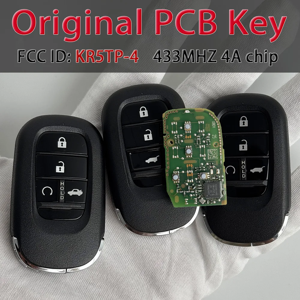 Fcc Id KR5TP-4 For … - image