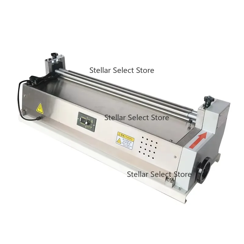 

720A Cold Glue Small Desktop Gluing Machinehot Melt Glue Machine/paper Gluing Machine with Cold Glue