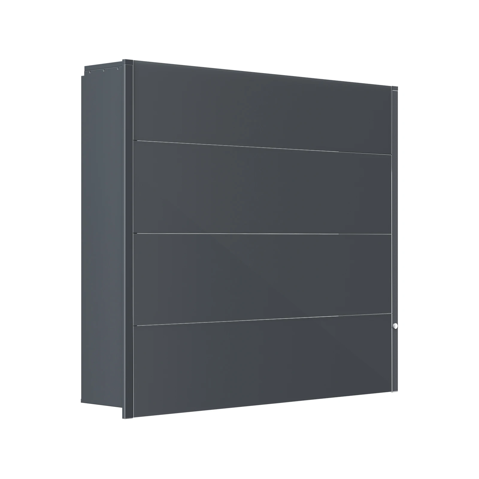 China Wholesaler Smart Wall Cabinets Glass Door Window Automatic Kitchen Storage Cabinet Intelligent Roller Shutter