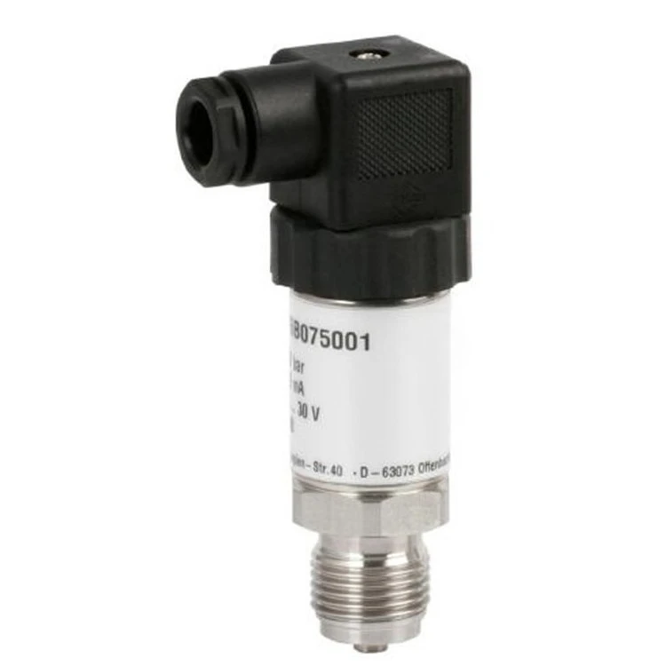 Pressure Transmitters, Pressure Sensors WIKA S-20