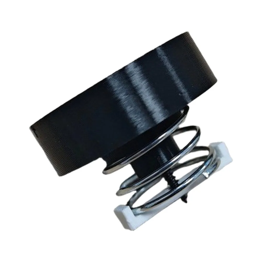 4pcs Plastic Shock Absorber Spring Feet For Technics SL-DD20 SL-BD20 SL-QD33 Record Player Stabilizer/ Black