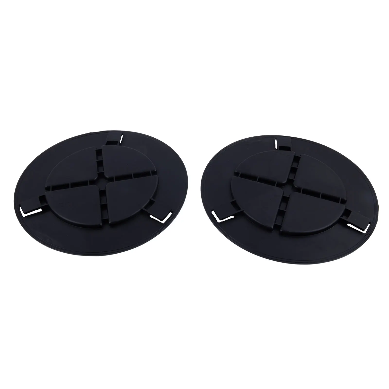 51719802413 Front Wheel Mudguard Cover Fender Lining Bulb Cap For BMW Mini R60 R61 Lid Wheelhouse Cover 9802413 2PCS