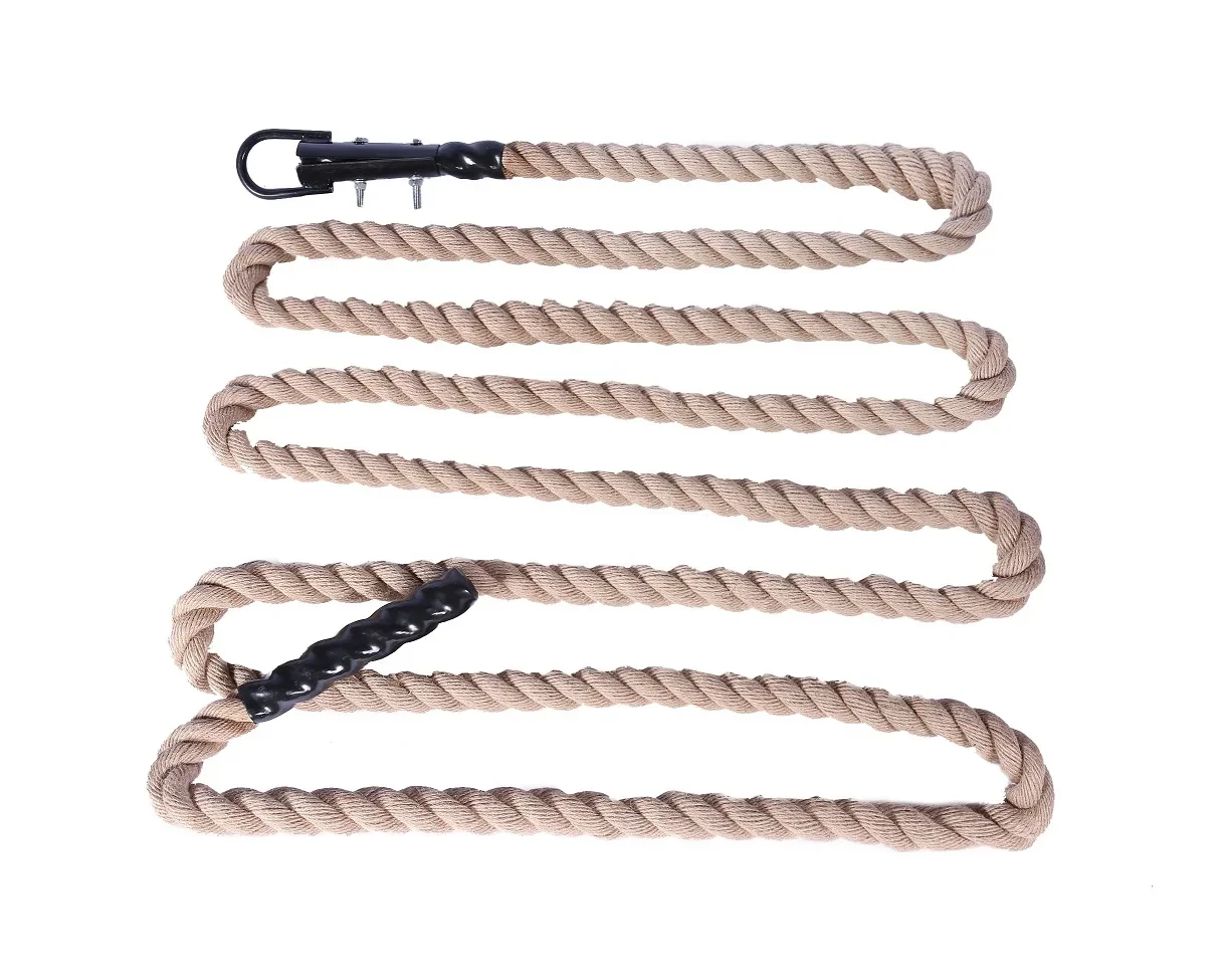 

Gym Equipment Low Price Climb Rope Gym Rope