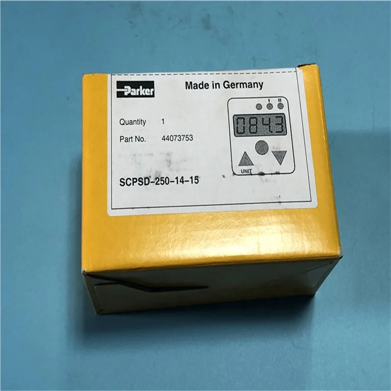 park er Pressure Switch SCPSD-250-14-15 Electronic Pressure Switch