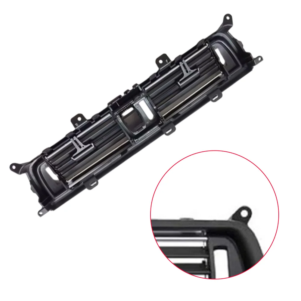 لوحة منفذ تنفيس السيارة الأمامية المركزية 6422 9197 486 لسيارات BMW 6 Series F06 2011–2018 #3