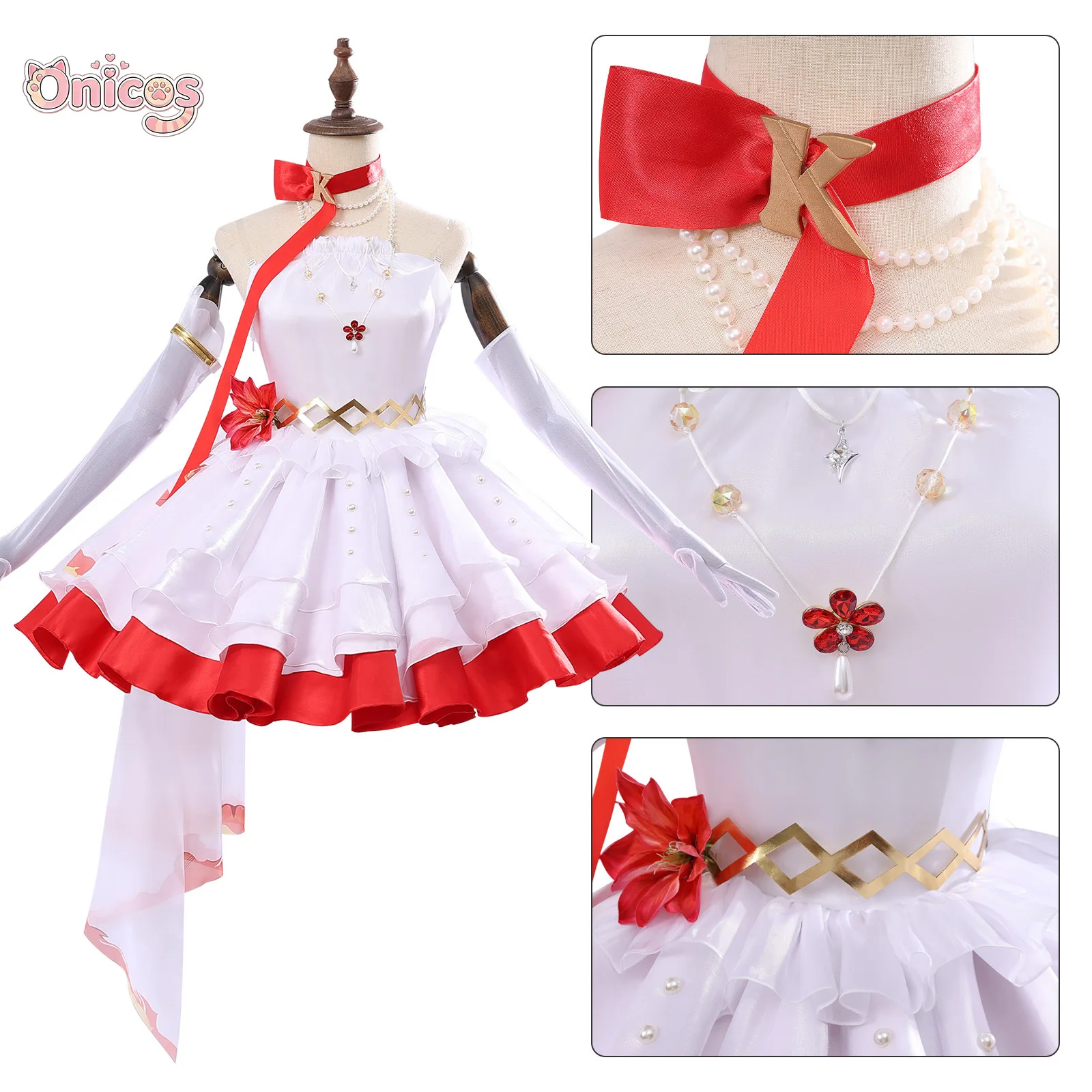 Wuthering Waves Chun KFC Colla - đánh giá và giá Anime Cosplay Show