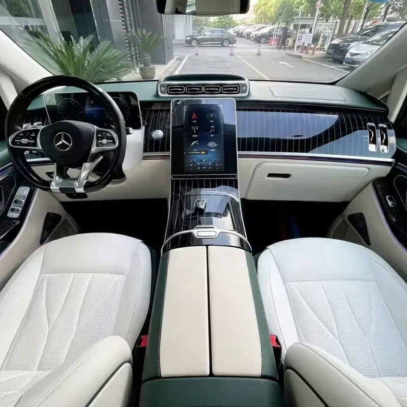 Комплект для модернизации интерьера Dingkong Vito с панелью управления для Vito V-class W447 Kit Metris |   Производитель на заказ (OEM)