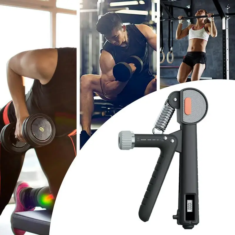 Handgrepen Versterker Kit Grip Sterkte Kit Handgreep Home Gym Apparatuur Grip Sterkte Trainer Voor Spieropbouw