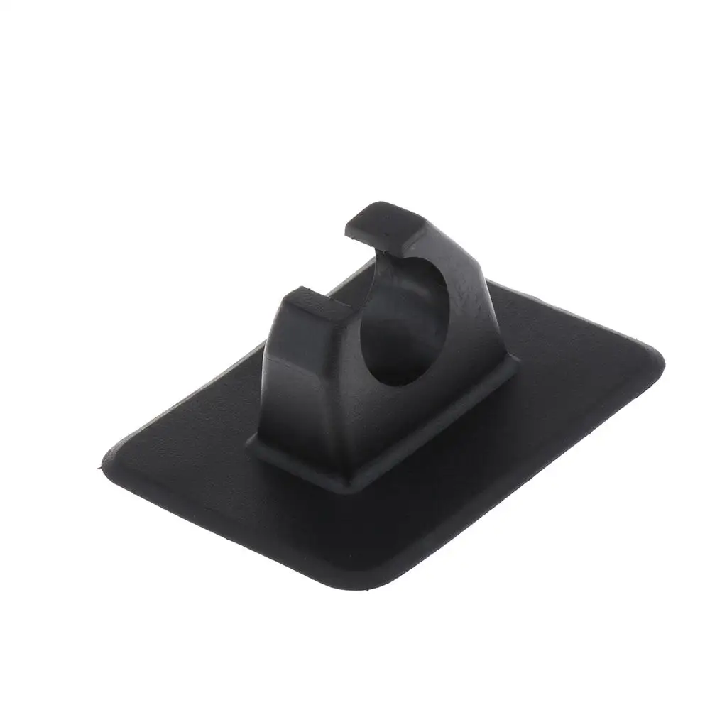 Kayak Paddle Mount Lock PVC Boat Paddle Clips Support Accessories Hook Keeper for Inflatable Dinghy Canoe