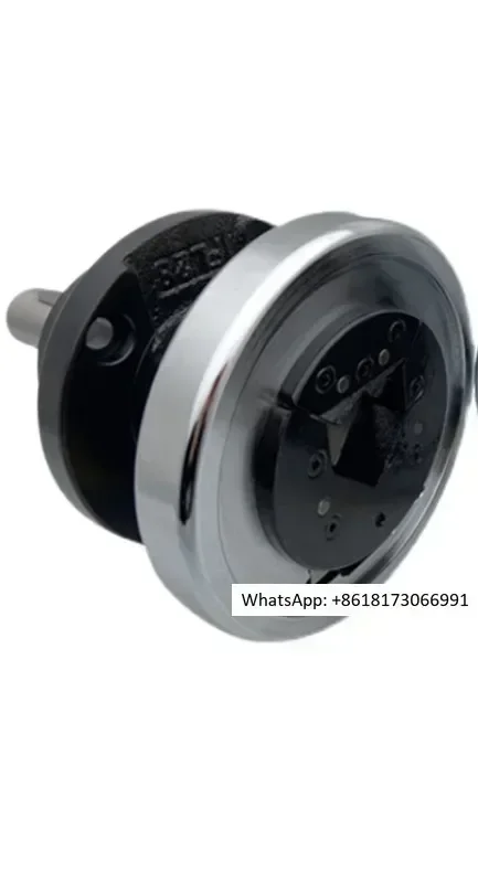 FLO/FLW flange type safety clamp VT2/VT6/4 square air expansion shaft clamp shaft seat type