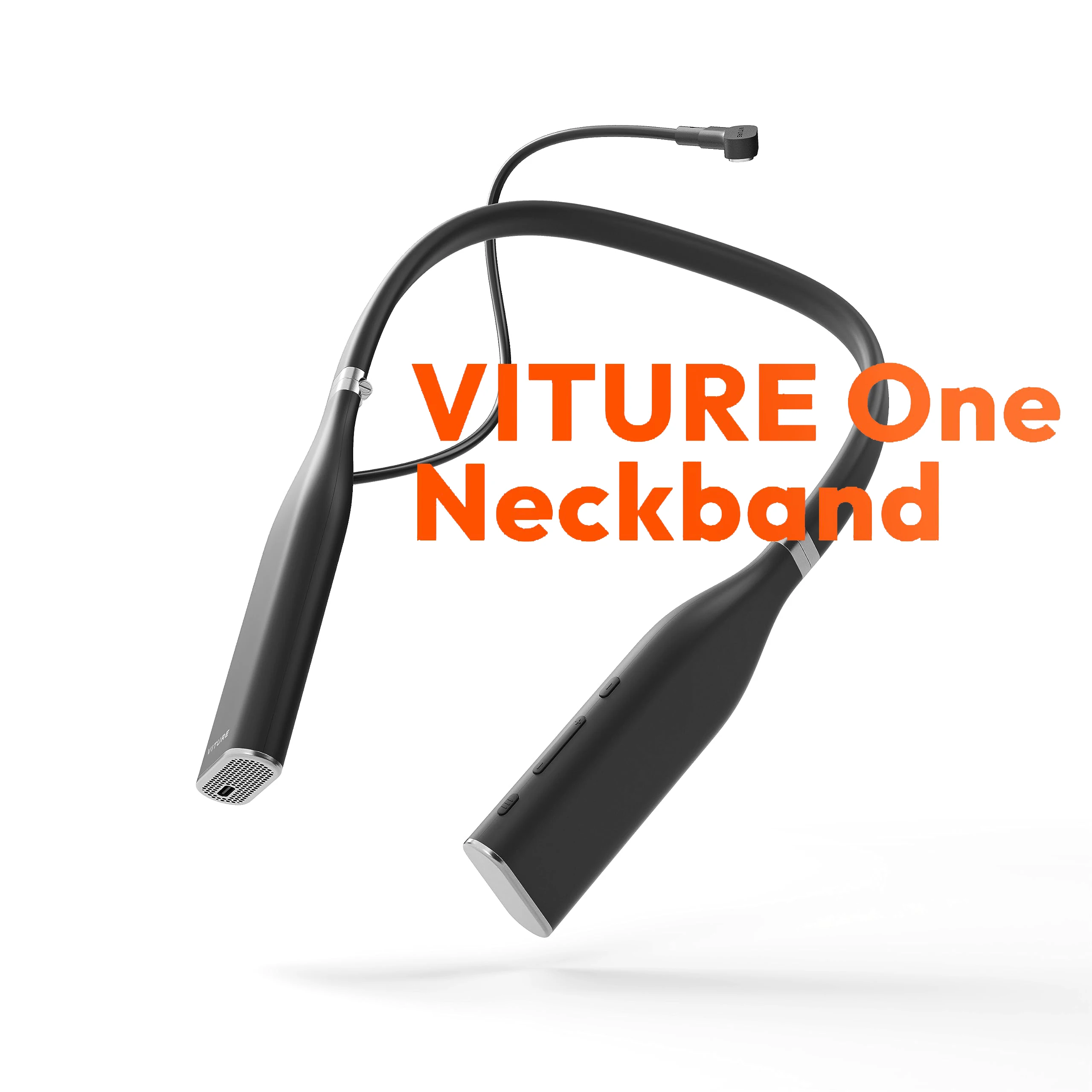 VITURE One Neckband, 128GB Storage, Remote Play, Cloud Gaming, App Store Compatible with VITURE One/One Lite/Pro XR Glasses