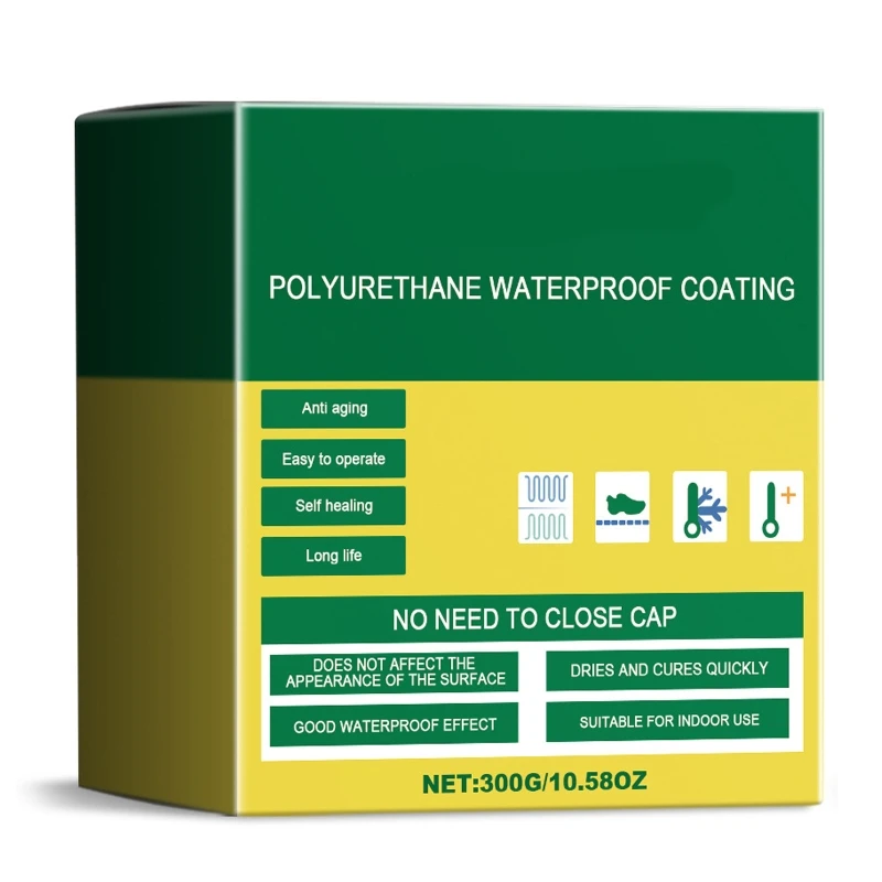 방수 누출 방지 방수제, 방수 절연 실란트 투명 수리 누출 방수 접착제