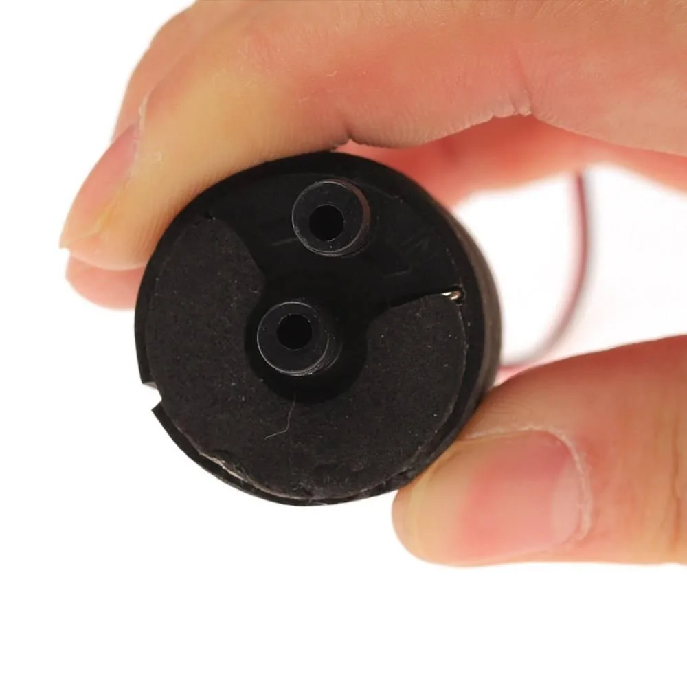 1PCS DC12V Pump For Drinking Water Machine Miniature Self-Suction Diaphragm Pump Small 370 Motor 2W 4M Lift Water Pump