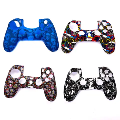 Wireless Controller  For PS4 Console PC Joysticks Six-Deliv axis Dual Vibration