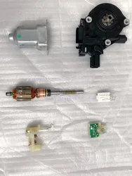 Window Regulator Motor Carbon Brush Rotor for Honda CRV 2012-2016 Jade