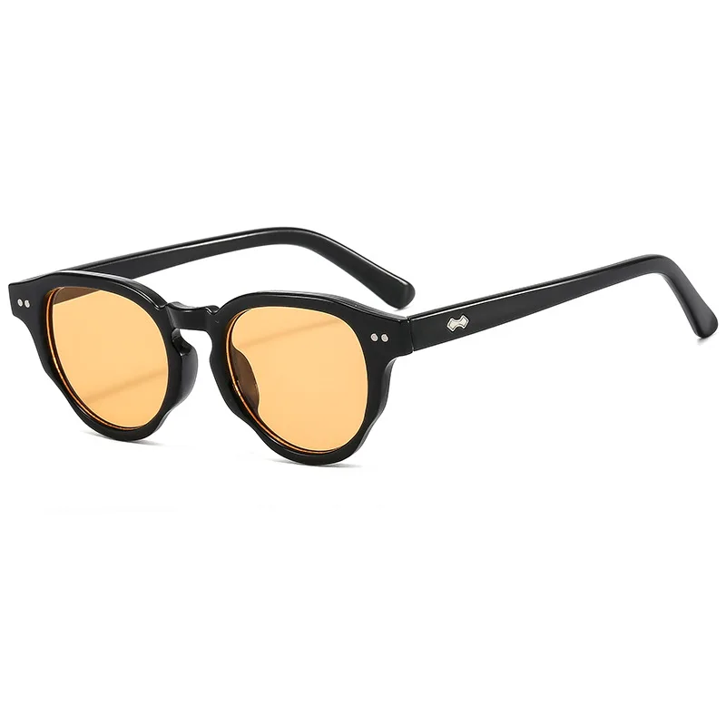 

Round Sunglasses Trendy Woman Brand Designer Sun Glasses Female Vintage Eyewear UV400 Male Driving Oculos De Sol Feminino