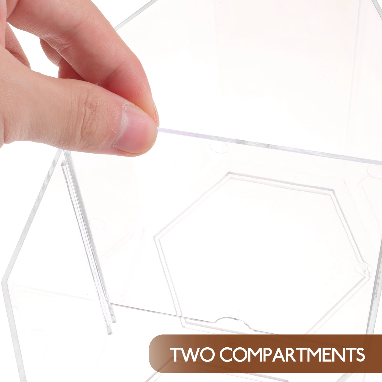

Fish Isolation Breeding Box Clear Incubation Tank For Small Tropical Goldfish Aquarium Breeder Plastic Hatchery Separation Tank