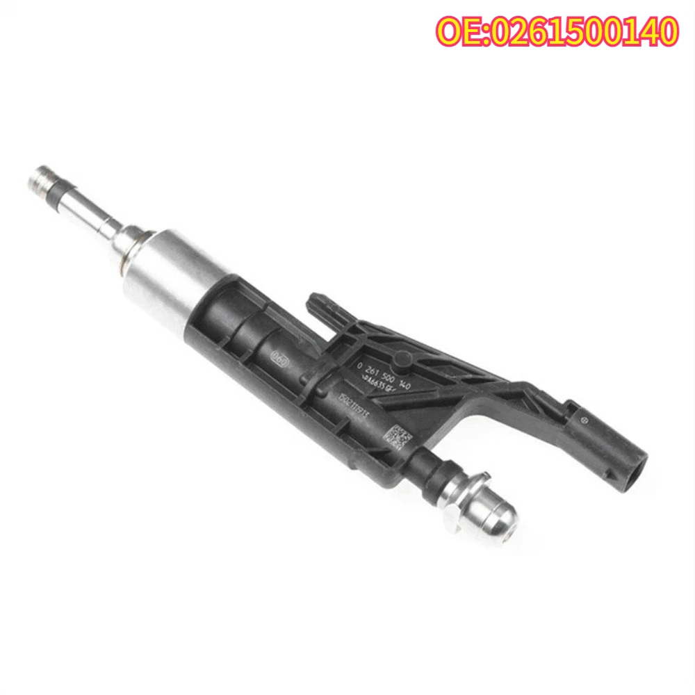 

High quality New For 0261500140 Fuel Injector For BMW MINI F20 F21 F31 G11 G12 F46 COOPER F55 F56 F57 0261500140