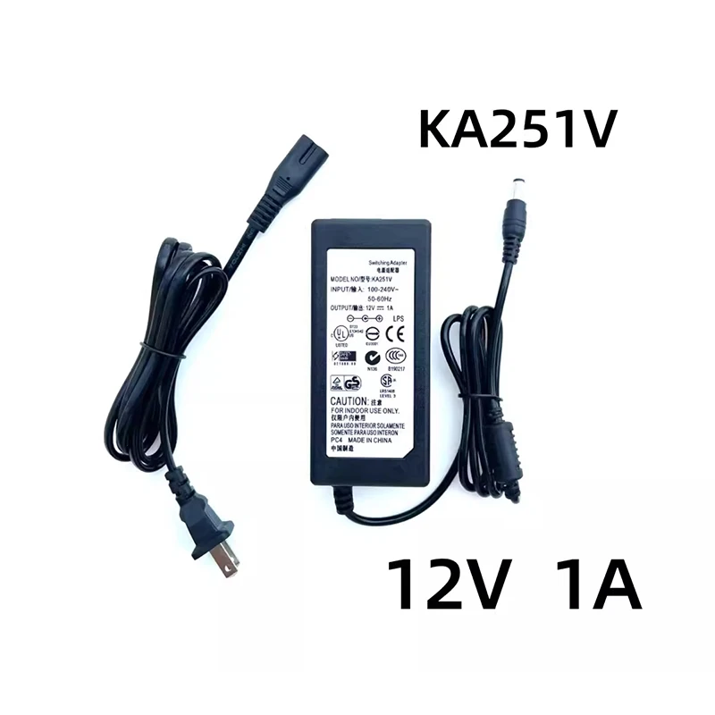 Power Adapter KA350 KA251V KA310 KA390 KA320 KA430 KA420 KA360 for KORG KORG PA50 SP250 LP350 Synthesizer Replacement 1PC New